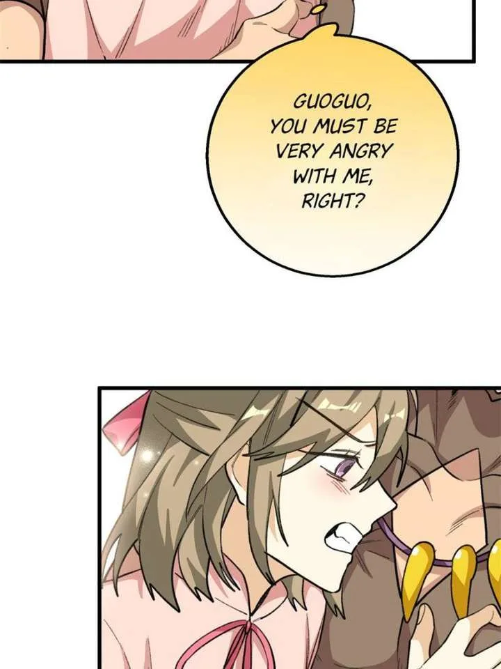 Clumsy Master, You’ve Crossed the Line! Chapter 94 page 42