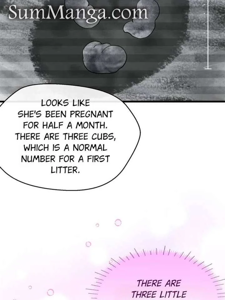Clumsy Master, You’ve Crossed the Line! Chapter 95 page 40