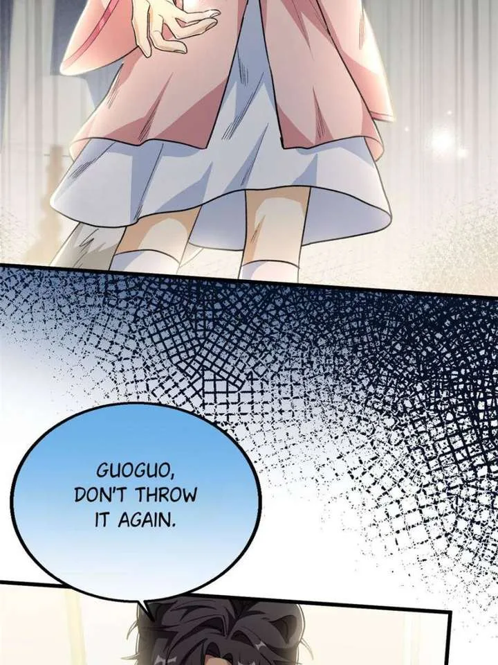 Clumsy Master, You’ve Crossed the Line! Chapter 93 page 47