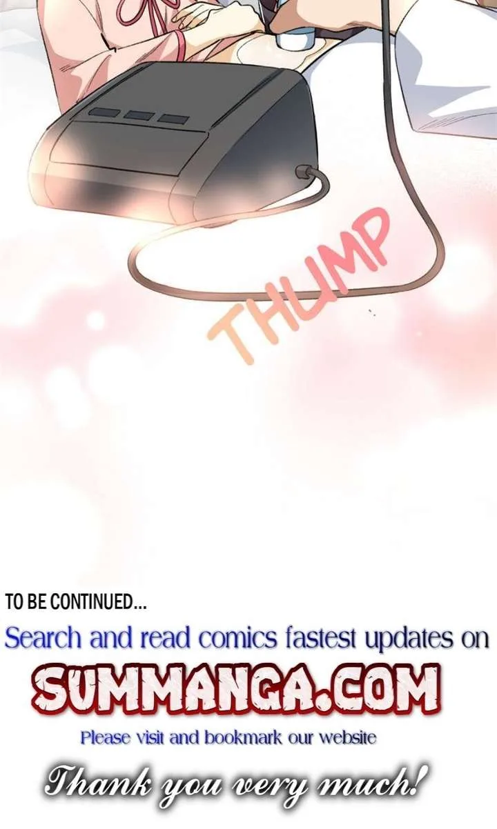 Clumsy Master, You’ve Crossed the Line! Chapter 95 page 47