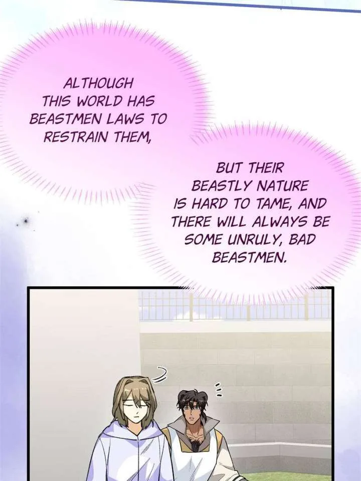 Clumsy Master, You’ve Crossed the Line! Chapter 101 page 30