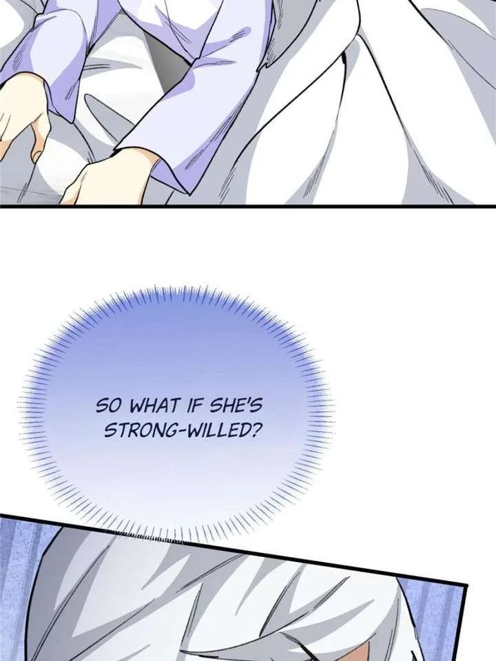 Clumsy Master, You’ve Crossed the Line! Chapter 100 page 23