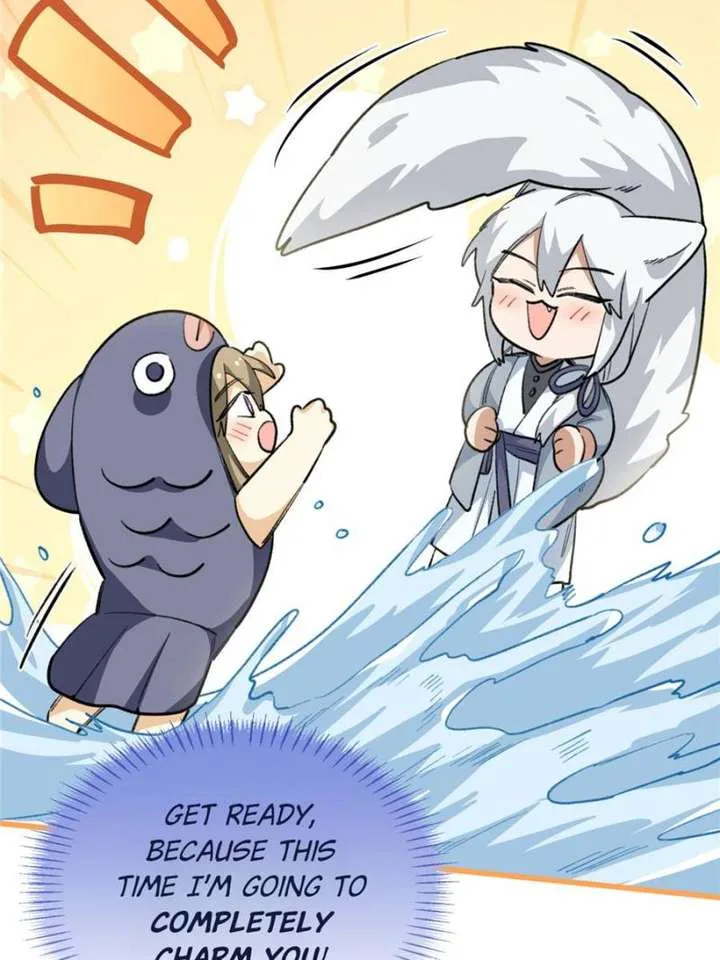 Clumsy Master, You’ve Crossed the Line! Chapter 100 page 27