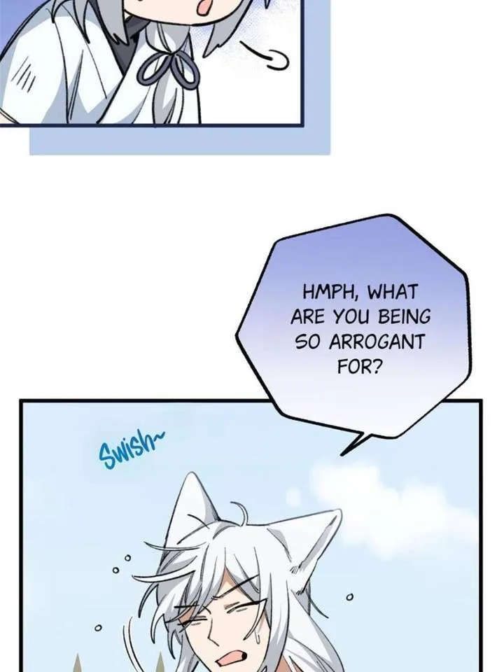Clumsy Master, You’ve Crossed the Line! Chapter 102 page 4