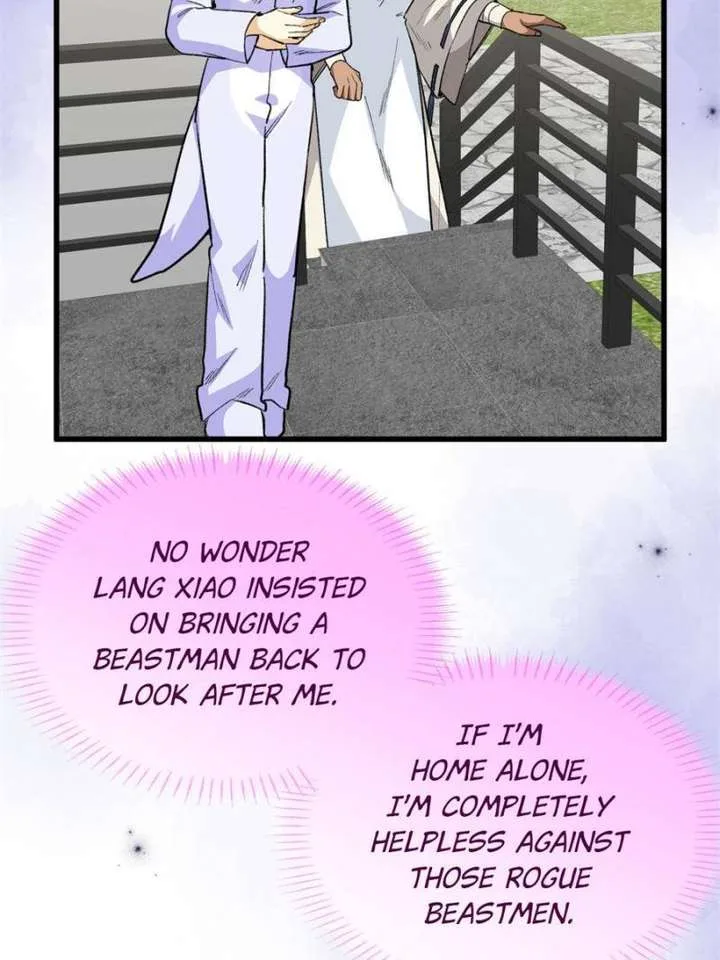 Clumsy Master, You’ve Crossed the Line! Chapter 101 page 31
