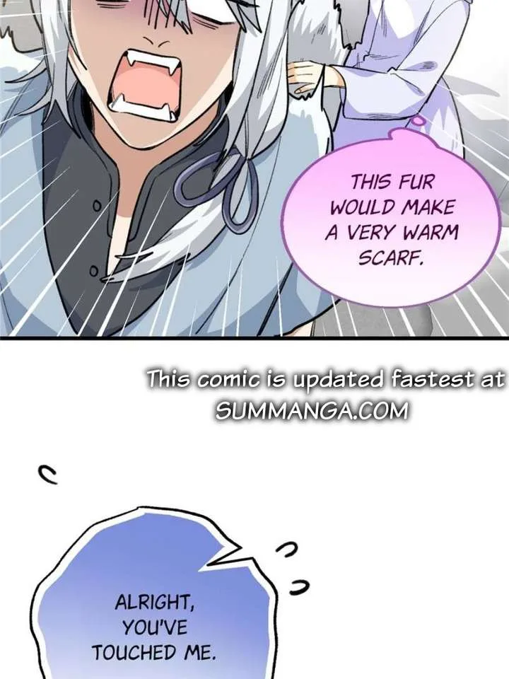 Clumsy Master, You’ve Crossed the Line! Chapter 100 page 31