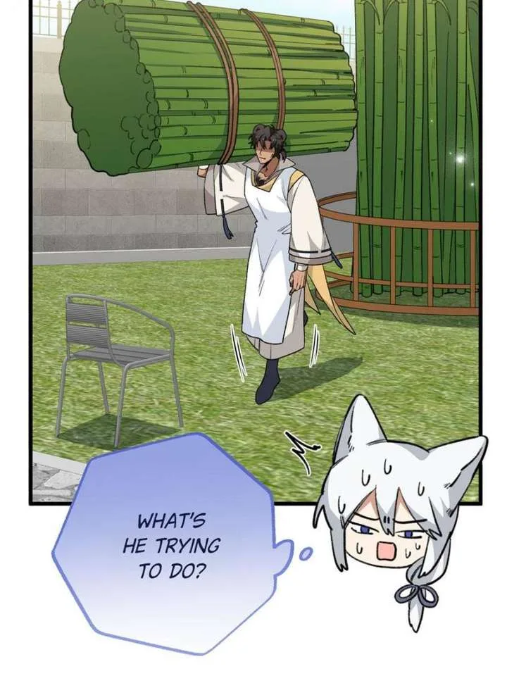 Clumsy Master, You’ve Crossed the Line! Chapter 102 page 10