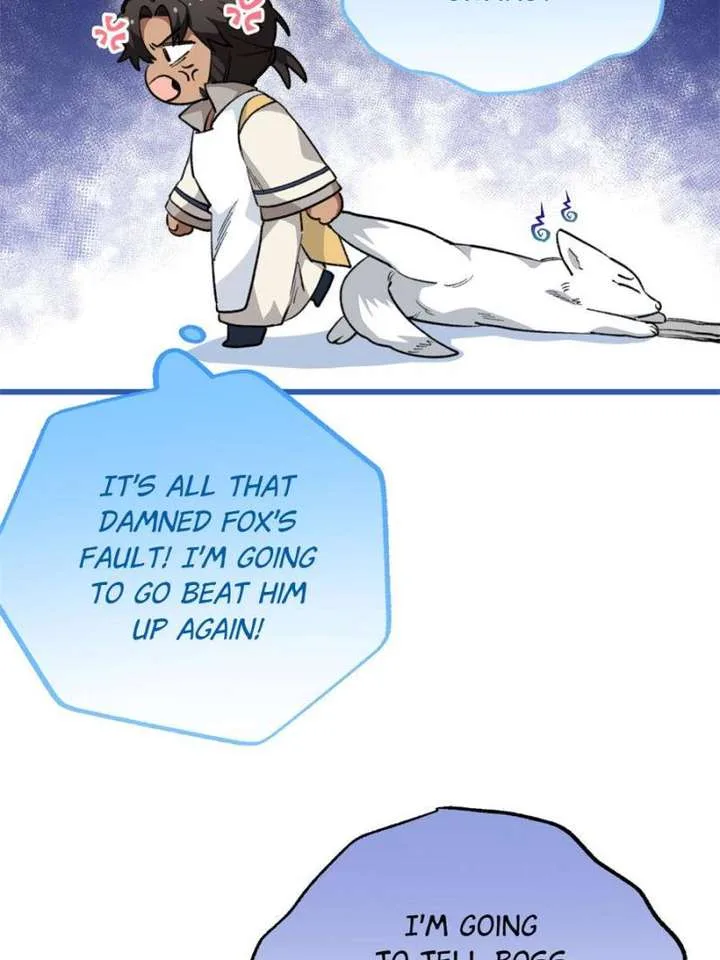 Clumsy Master, You’ve Crossed the Line! Chapter 101 page 40