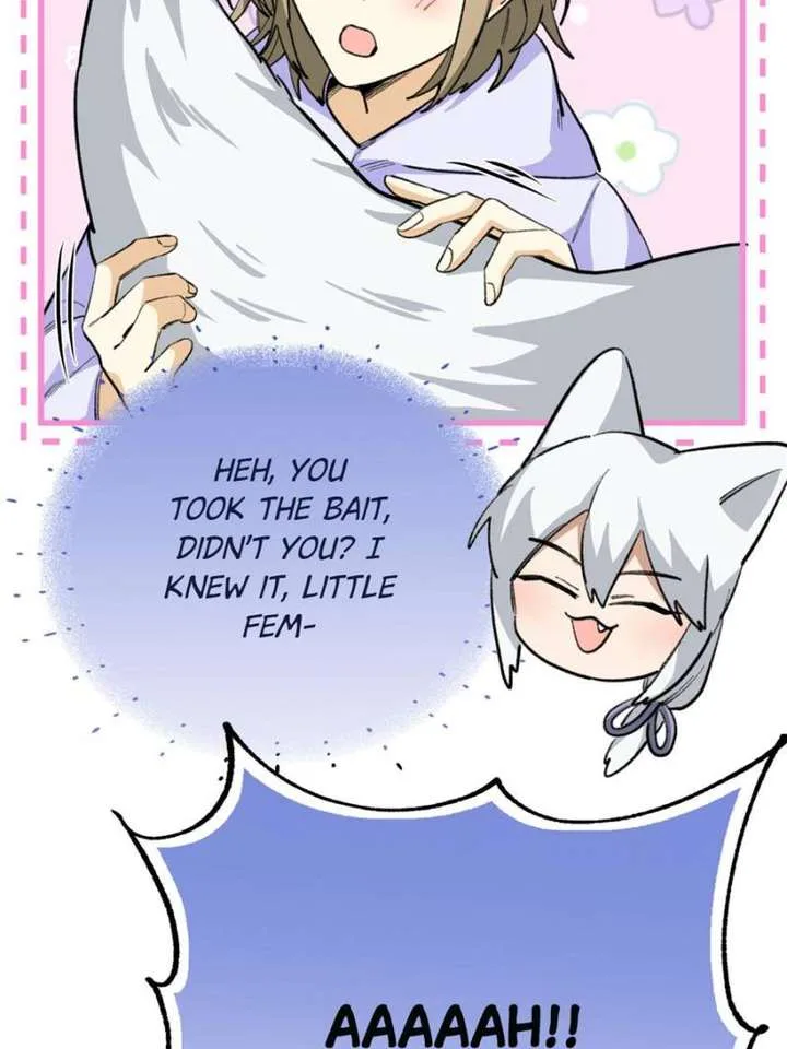 Clumsy Master, You’ve Crossed the Line! Chapter 100 page 29