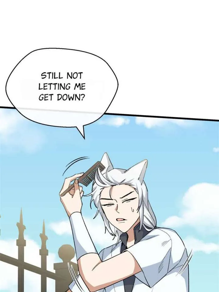 Clumsy Master, You’ve Crossed the Line! Chapter 102 page 6