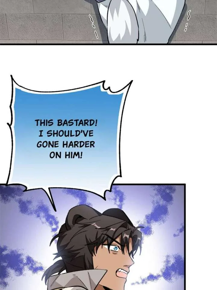 Clumsy Master, You’ve Crossed the Line! Chapter 101 page 42