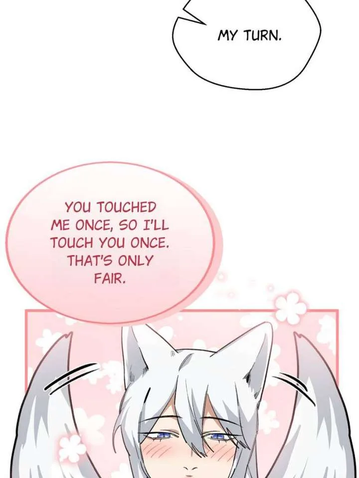 Clumsy Master, You’ve Crossed the Line! Chapter 100 page 34