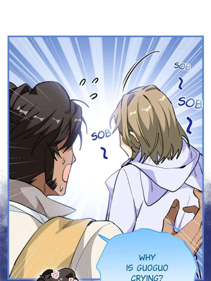 Clumsy Master, You’ve Crossed the Line! Chapter 101 page 39