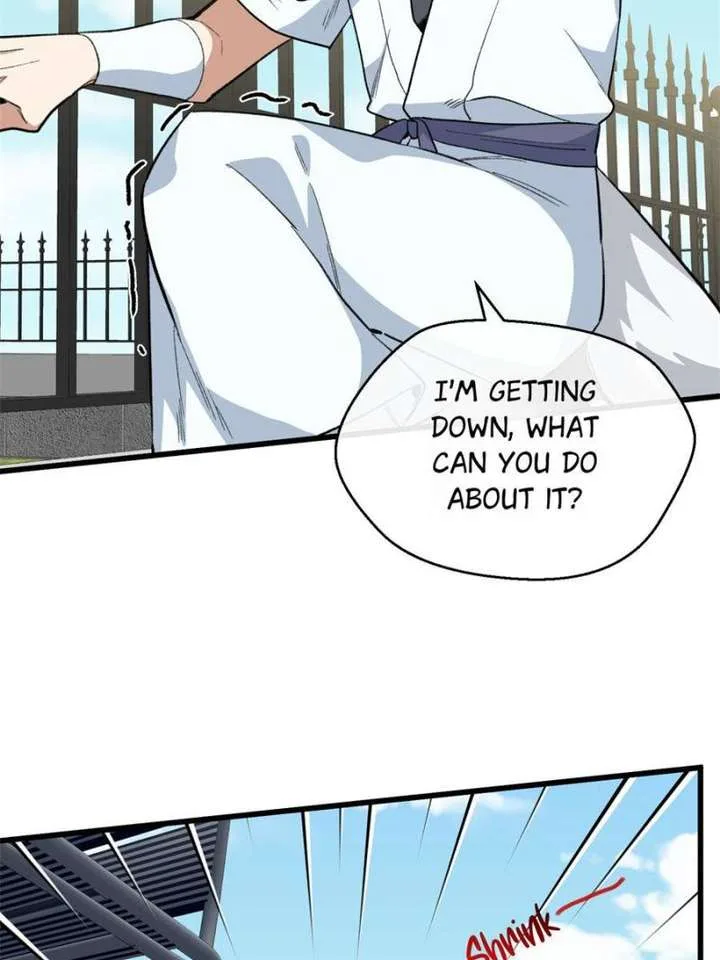 Clumsy Master, You’ve Crossed the Line! Chapter 102 page 7