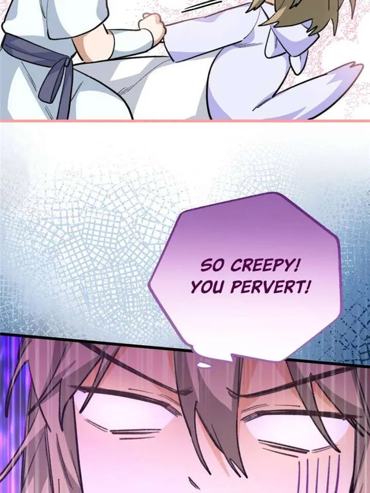 Clumsy Master, You’ve Crossed the Line! Chapter 100 page 37