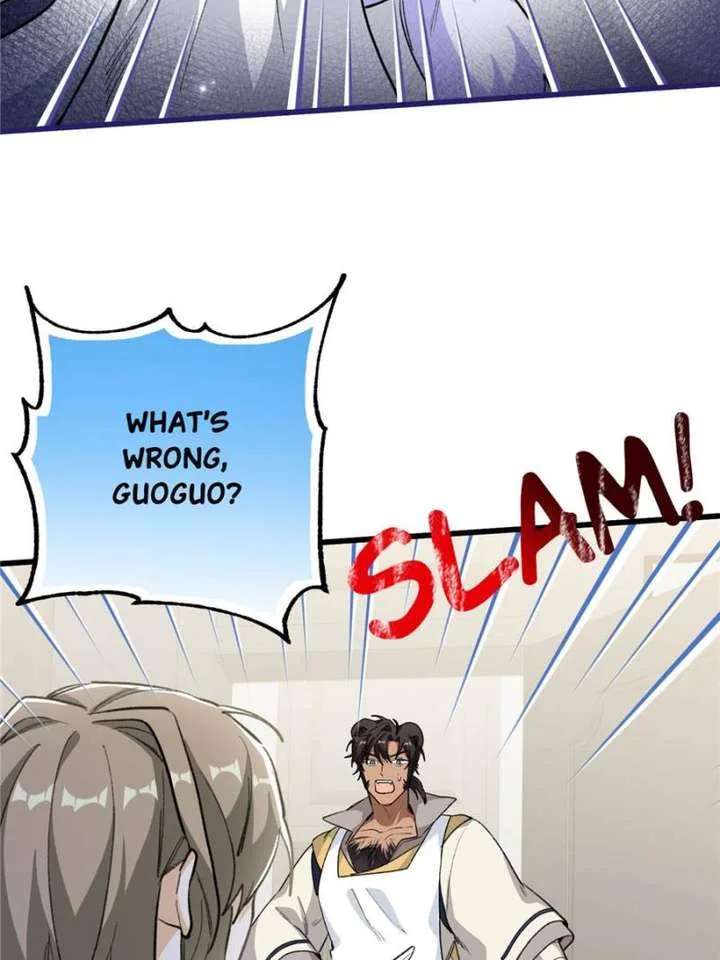 Clumsy Master, You’ve Crossed the Line! Chapter 100 page 40