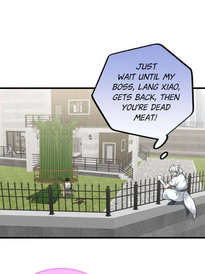 Clumsy Master, You’ve Crossed the Line! Chapter 102 page 17