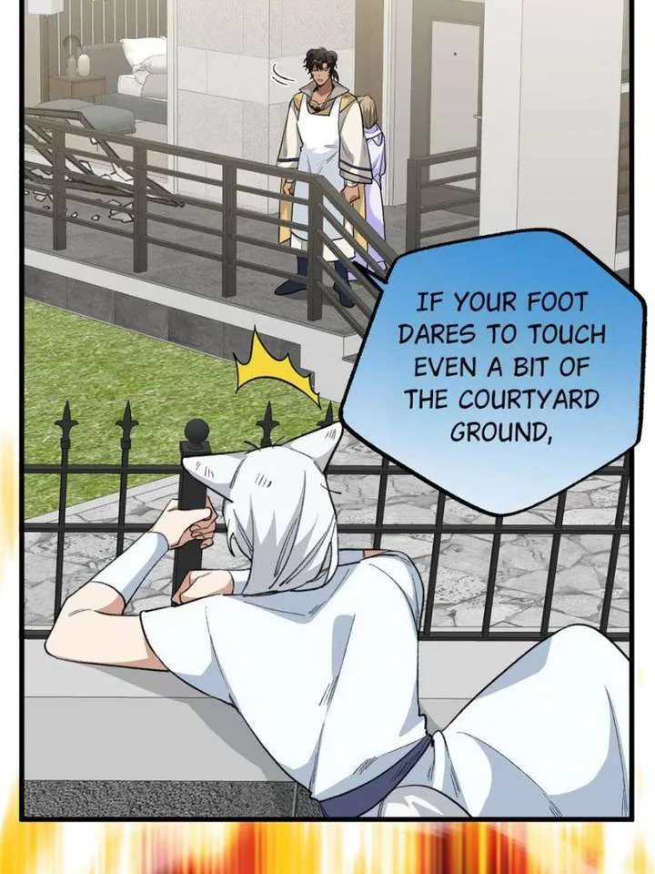 Clumsy Master, You’ve Crossed the Line! Chapter 101 page 47