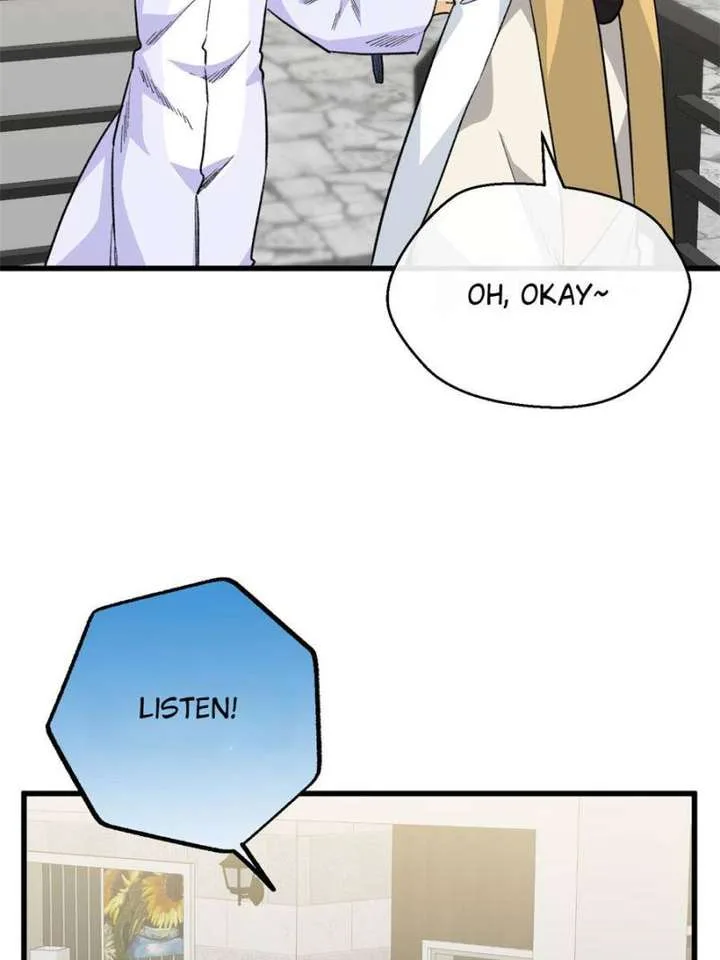Clumsy Master, You’ve Crossed the Line! Chapter 101 page 46
