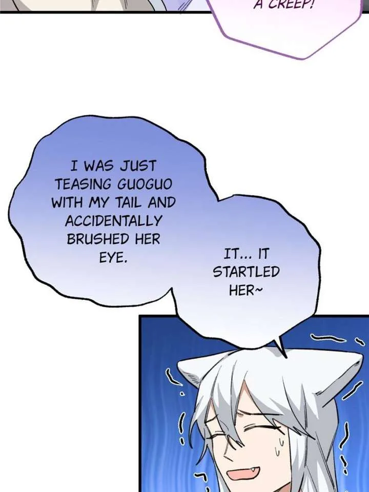 Clumsy Master, You’ve Crossed the Line! Chapter 100 page 43