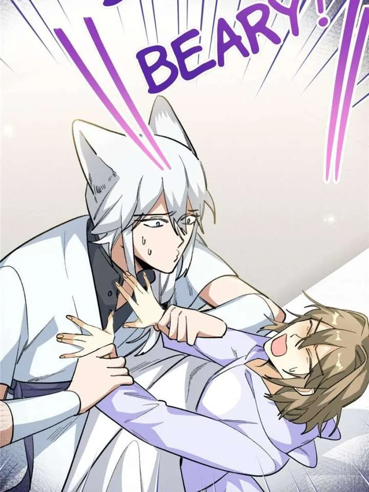 Clumsy Master, You’ve Crossed the Line! Chapter 100 page 39