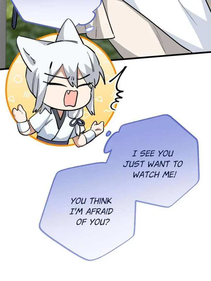 Clumsy Master, You’ve Crossed the Line! Chapter 102 page 15