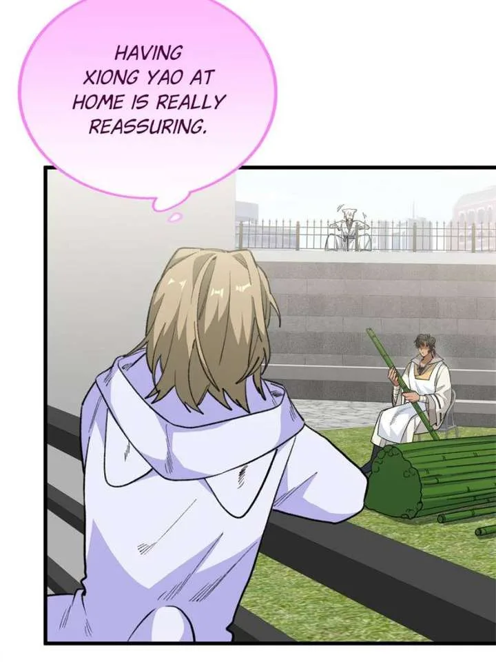Clumsy Master, You’ve Crossed the Line! Chapter 102 page 18