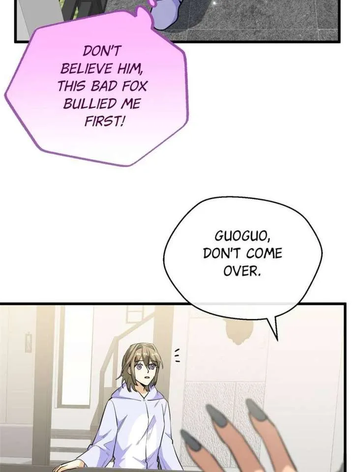 Clumsy Master, You’ve Crossed the Line! Chapter 102 page 30