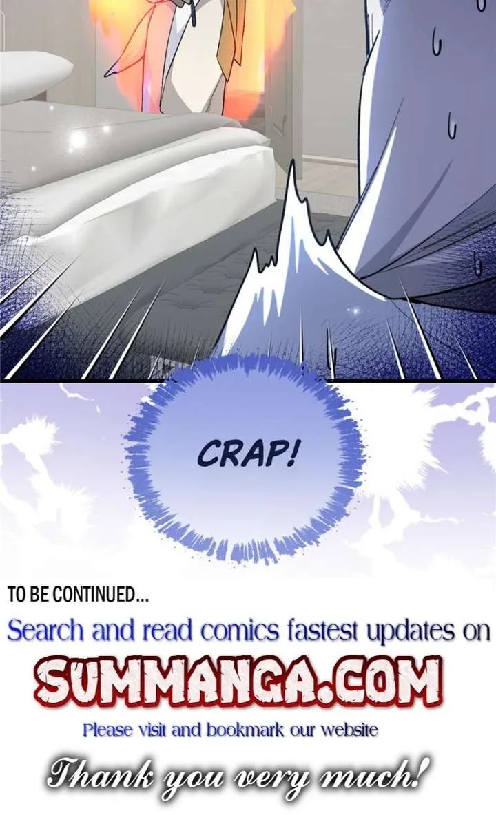 Clumsy Master, You’ve Crossed the Line! Chapter 100 page 50