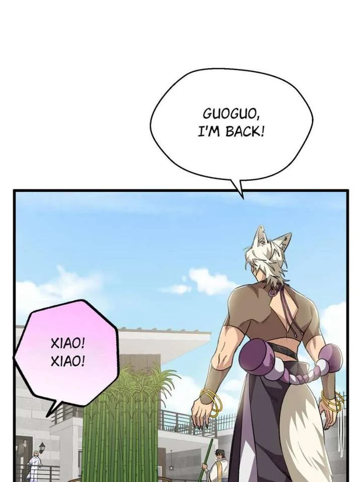 Clumsy Master, You’ve Crossed the Line! Chapter 102 page 25