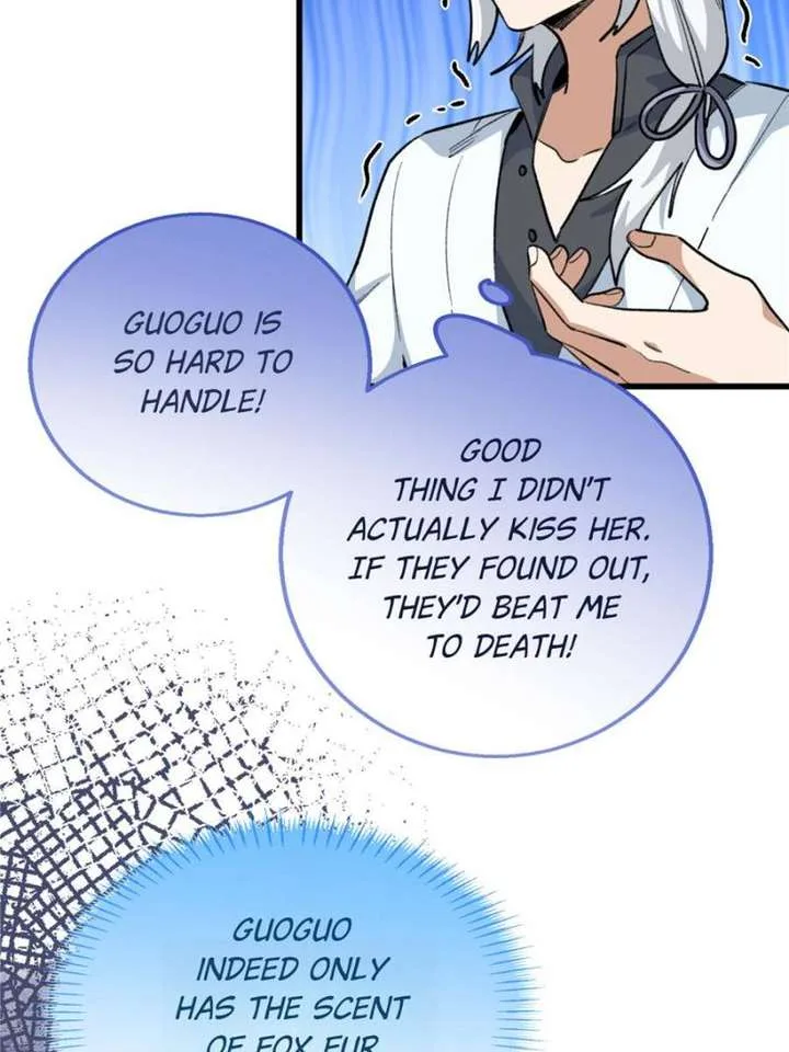 Clumsy Master, You’ve Crossed the Line! Chapter 100 page 44