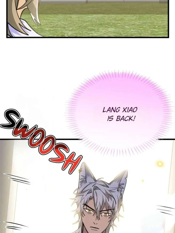 Clumsy Master, You’ve Crossed the Line! Chapter 102 page 23