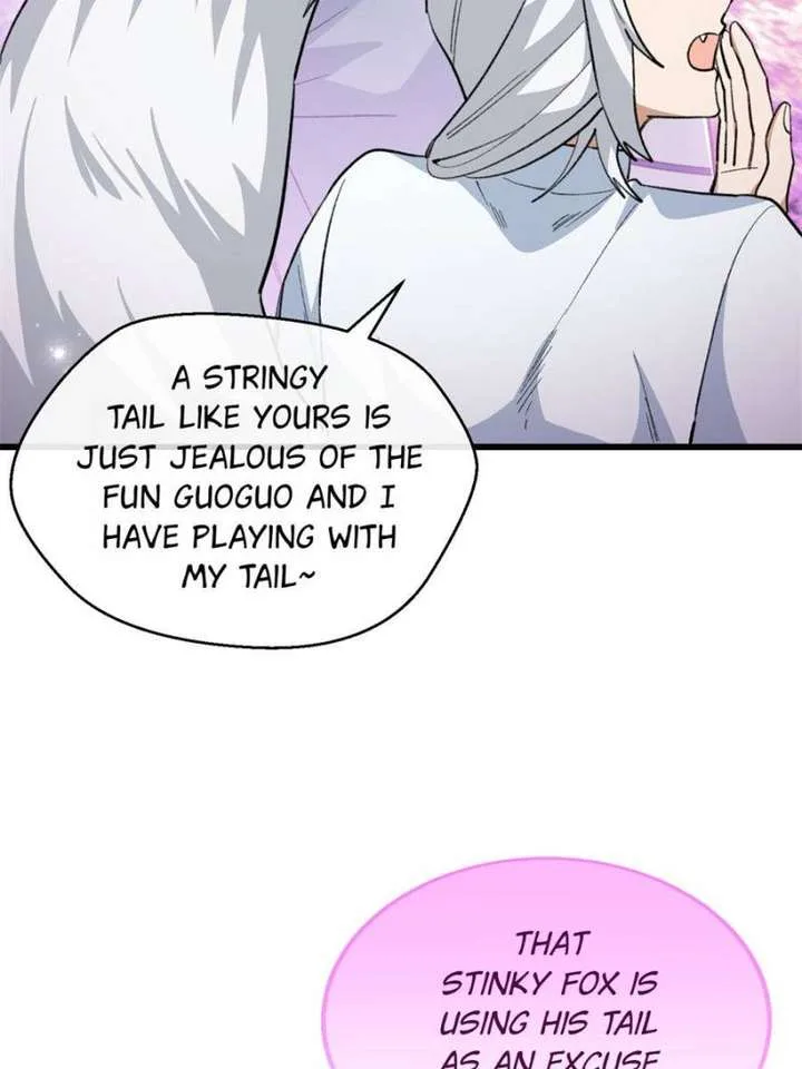 Clumsy Master, You’ve Crossed the Line! Chapter 102 page 43