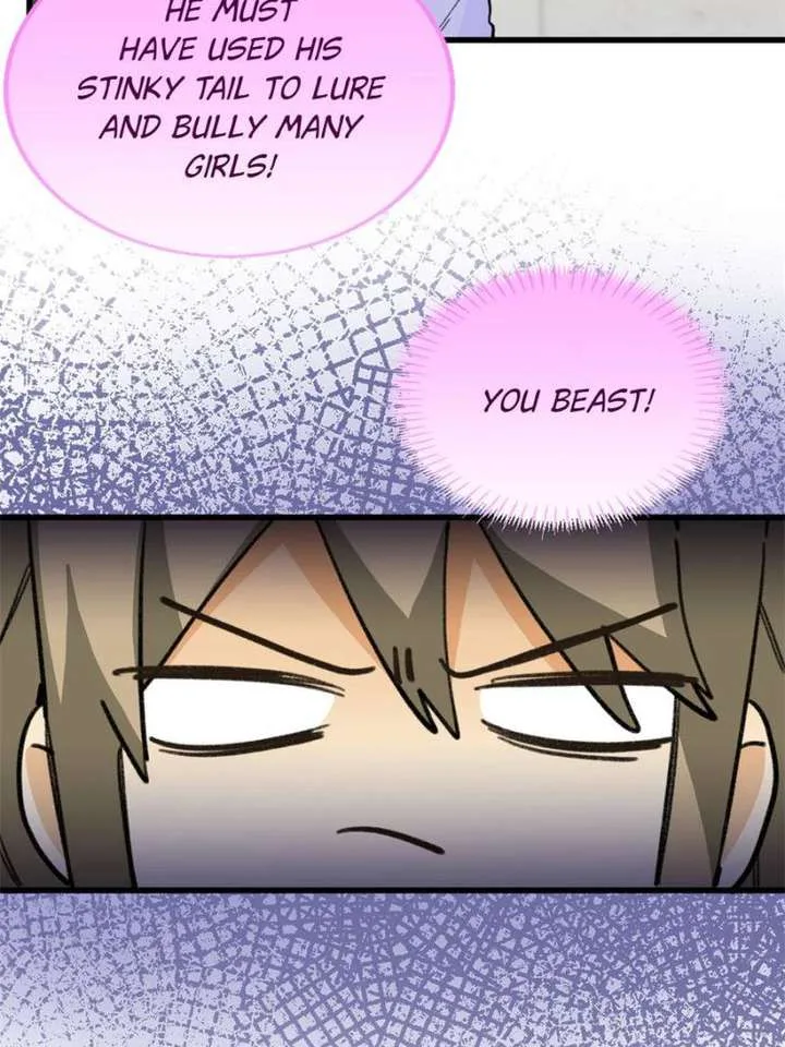 Clumsy Master, You’ve Crossed the Line! Chapter 102 page 45