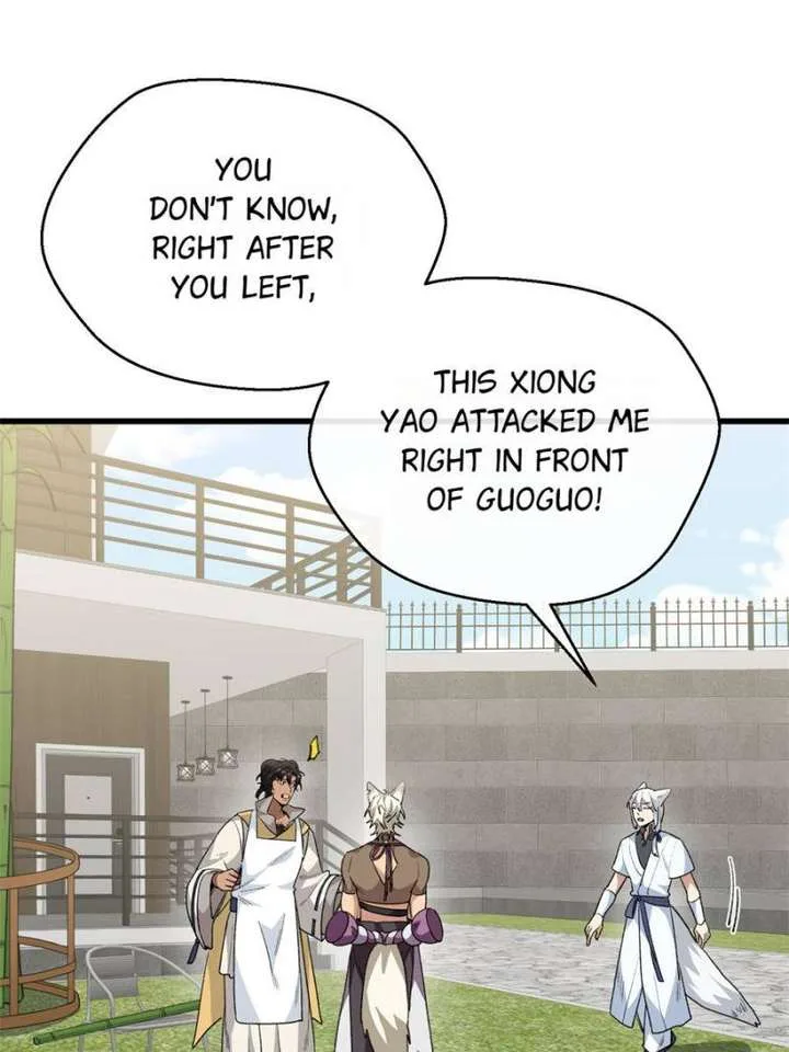 Clumsy Master, You’ve Crossed the Line! Chapter 102 page 38