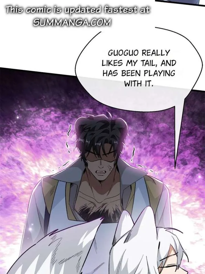 Clumsy Master, You’ve Crossed the Line! Chapter 102 page 42