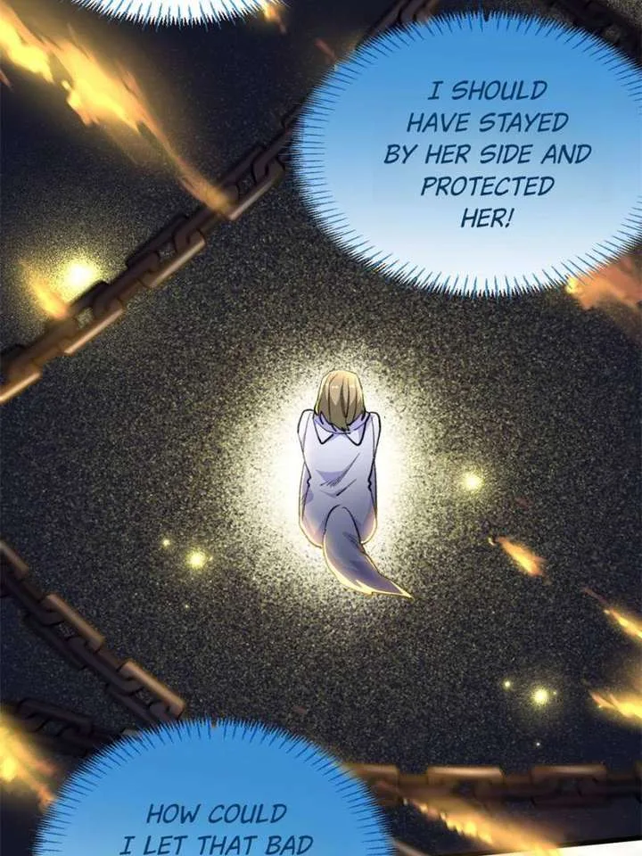 Clumsy Master, You’ve Crossed the Line! Chapter 103 page 8