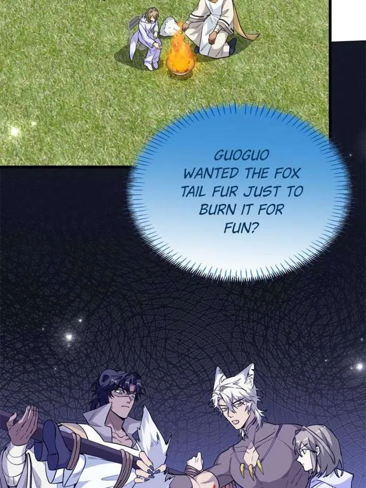 Clumsy Master, You’ve Crossed the Line! Chapter 103 page 4