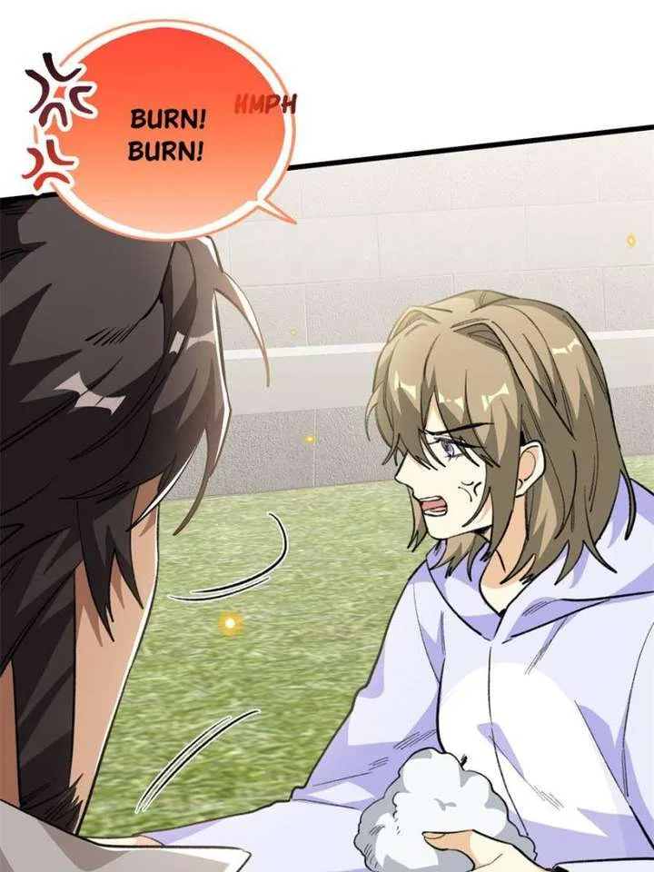 Clumsy Master, You’ve Crossed the Line! Chapter 103 page 6