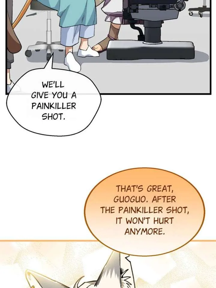 Clumsy Master, You’ve Crossed the Line! Chapter 104 page 3