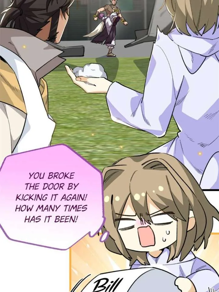 Clumsy Master, You’ve Crossed the Line! Chapter 103 page 14