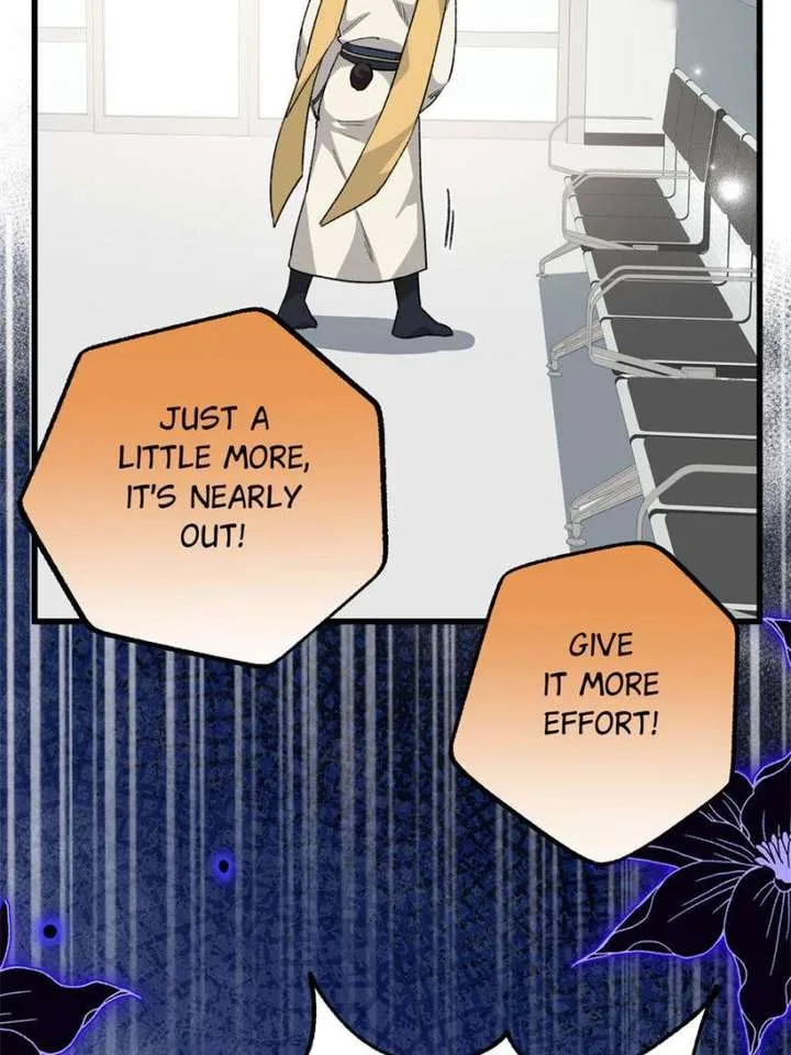 Clumsy Master, You’ve Crossed the Line! Chapter 104 page 15