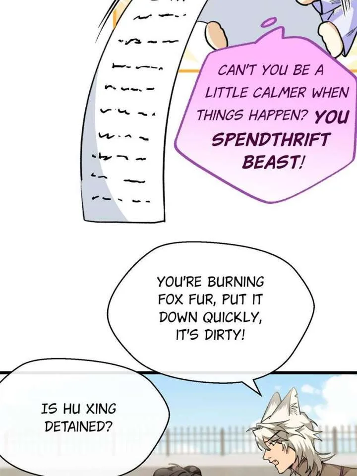Clumsy Master, You’ve Crossed the Line! Chapter 103 page 15