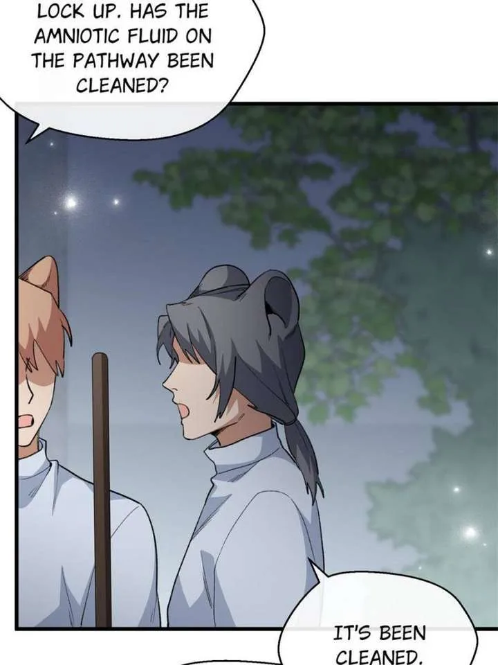 Clumsy Master, You’ve Crossed the Line! Chapter 104 page 9