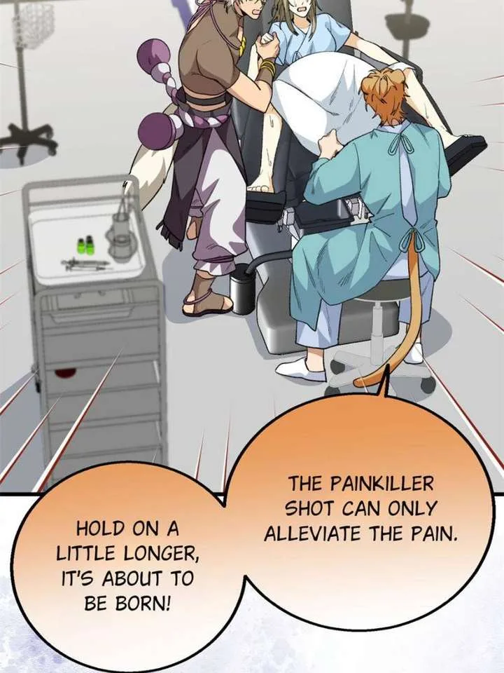 Clumsy Master, You’ve Crossed the Line! Chapter 104 page 18