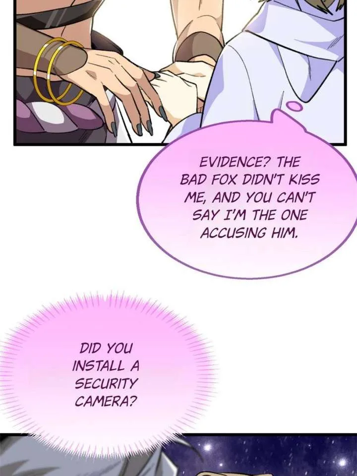 Clumsy Master, You’ve Crossed the Line! Chapter 103 page 19