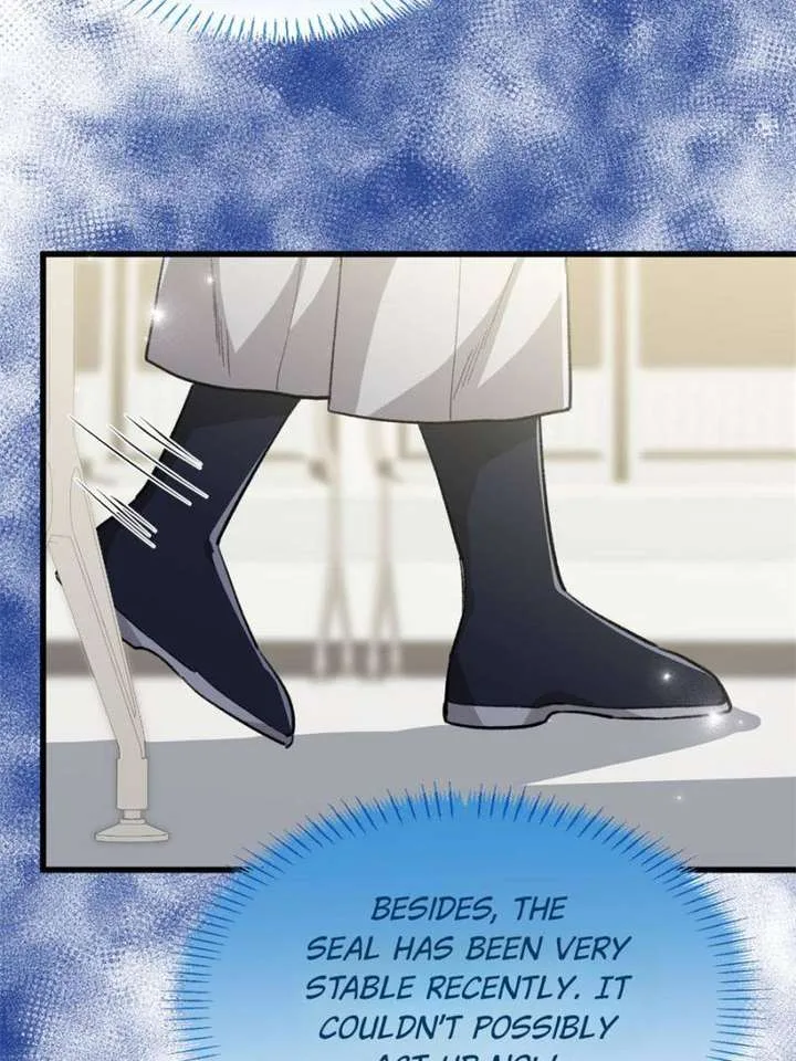 Clumsy Master, You’ve Crossed the Line! Chapter 104 page 28