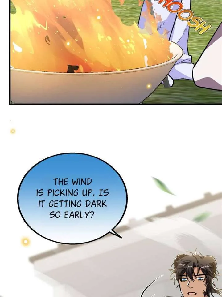 Clumsy Master, You’ve Crossed the Line! Chapter 103 page 37