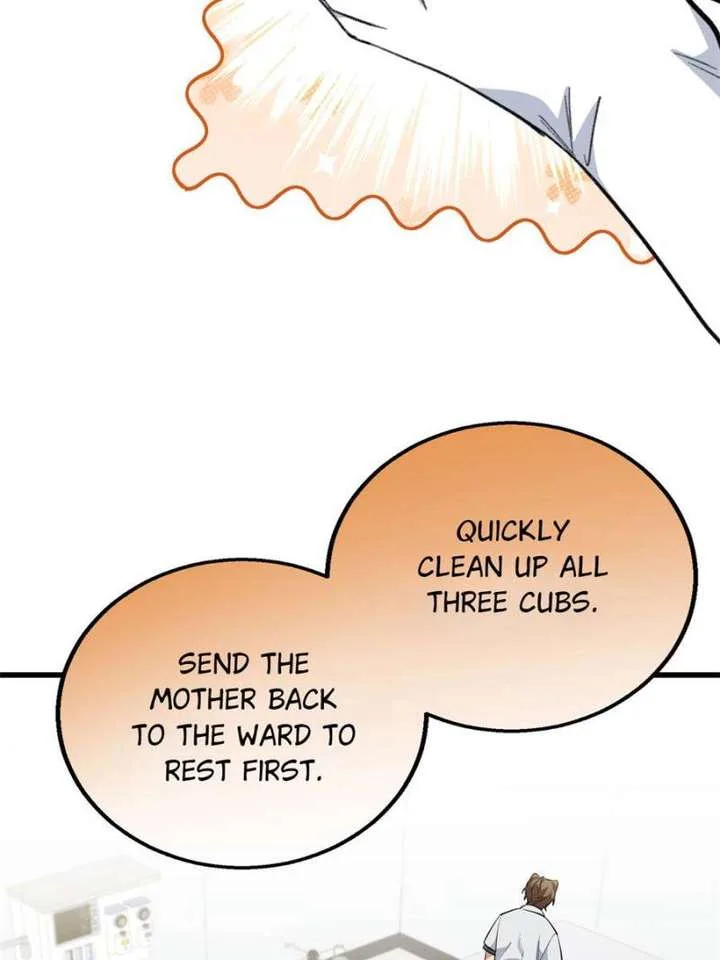 Clumsy Master, You’ve Crossed the Line! Chapter 104 page 36