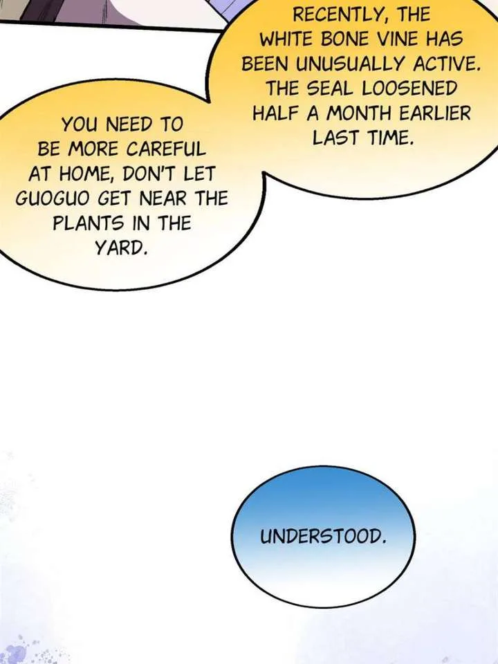 Clumsy Master, You’ve Crossed the Line! Chapter 103 page 39